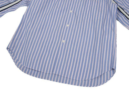 COMME des GARCONS HOMME Cotton Stripe Line Tape Shirt Size L