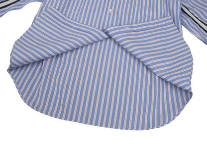 COMME des GARCONS HOMME Cotton Stripe Line Tape Shirt Size L
