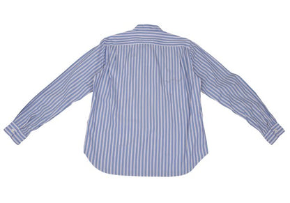 COMME des GARCONS HOMME Cotton Stripe Line Tape Shirt Size L