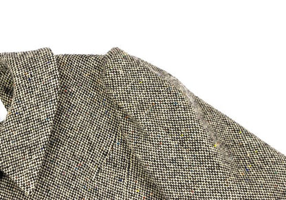 sunao kuwahara Beige Wool Nep Tweed Jacket Size M