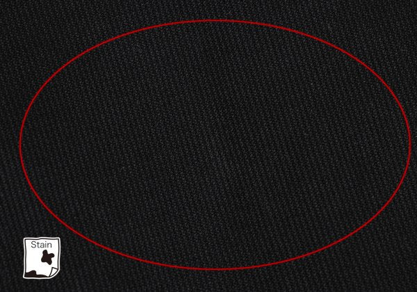 Paul Smith BLACK Cotton A-Line Skirt Black Size 38
