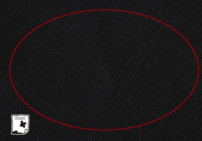 Paul Smith BLACK Cotton A-Line Skirt Black Size 38