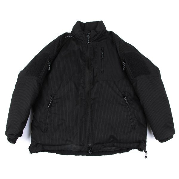 COMME des GARCONS HOMME Paneled Wool Jacket Black Size S