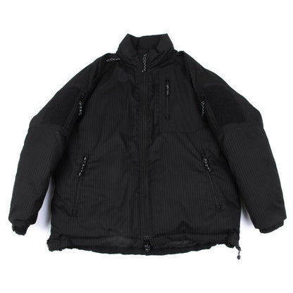 COMME des GARCONS HOMME Paneled Wool Jacket Black Size S