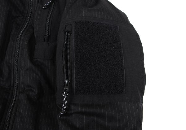 COMME des GARCONS HOMME Paneled Wool Jacket Black Size S