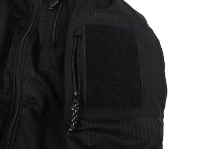 COMME des GARCONS HOMME Paneled Wool Jacket Black Size S