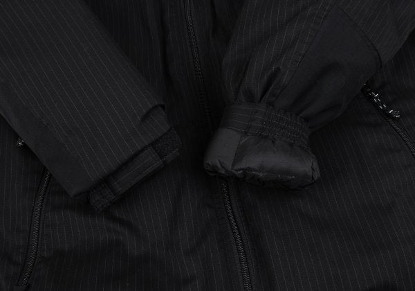 COMME des GARCONS HOMME Paneled Wool Jacket Black Size S