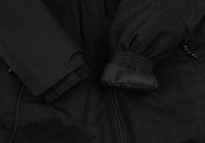 COMME des GARCONS HOMME Paneled Wool Jacket Black Size S