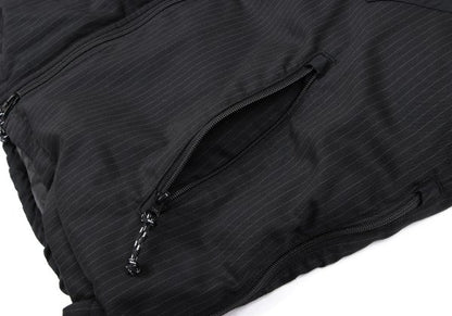 COMME des GARCONS HOMME Paneled Wool Jacket Black Size S