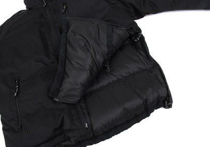 COMME des GARCONS HOMME Paneled Wool Jacket Black Size S