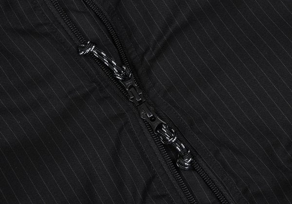 COMME des GARCONS HOMME Paneled Wool Jacket Black Size S