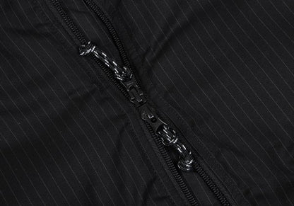 COMME des GARCONS HOMME Paneled Wool Jacket Black Size S