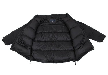 COMME des GARCONS HOMME Paneled Wool Jacket Black Size S