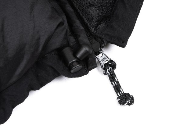 COMME des GARCONS HOMME Paneled Wool Jacket Black Size S