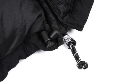 COMME des GARCONS HOMME Paneled Wool Jacket Black Size S
