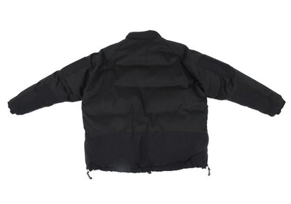 COMME des GARCONS HOMME Paneled Wool Jacket Black Size S