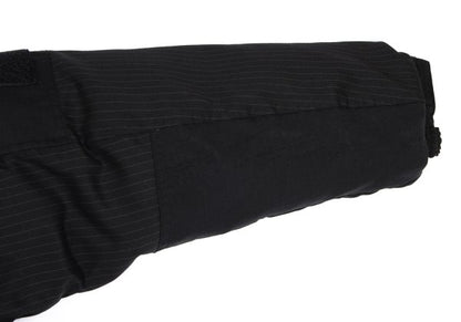COMME des GARCONS HOMME Paneled Wool Jacket Black Size S