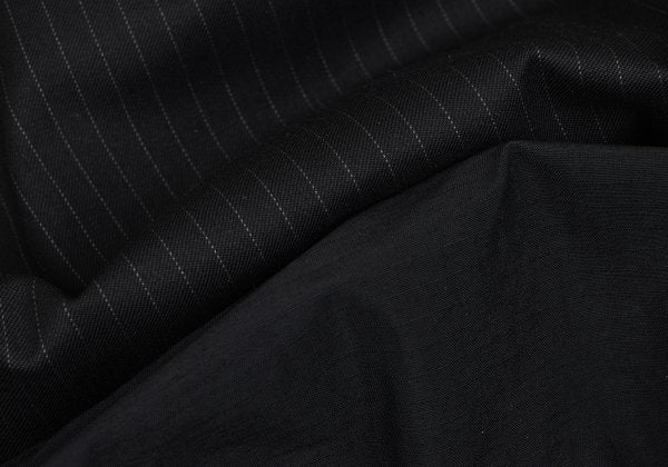 COMME des GARCONS HOMME Paneled Wool Jacket Black Size S