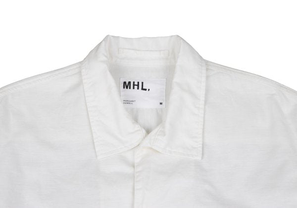 Margaret Howell MHL Cotton Pocket Long Sleeve Shirt Size M