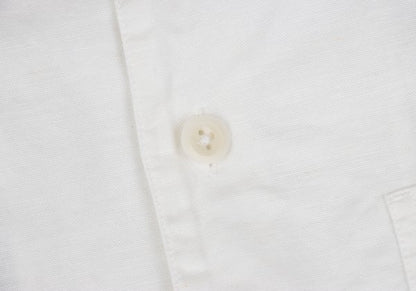 Margaret Howell MHL Cotton Pocket Long Sleeve Shirt Size M
