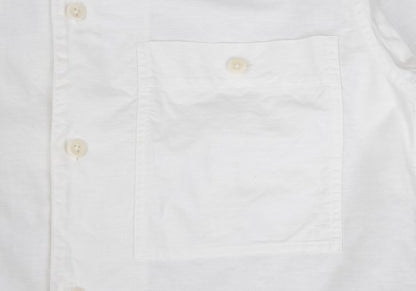 Margaret Howell MHL Cotton Pocket Long Sleeve Shirt Size M