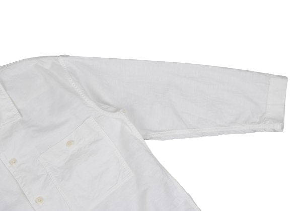 Margaret Howell MHL Cotton Pocket Long Sleeve Shirt Size M