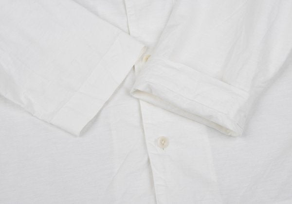 Margaret Howell MHL Cotton Pocket Long Sleeve Shirt Size M