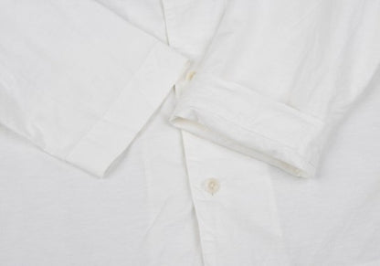 Margaret Howell MHL Cotton Pocket Long Sleeve Shirt Size M