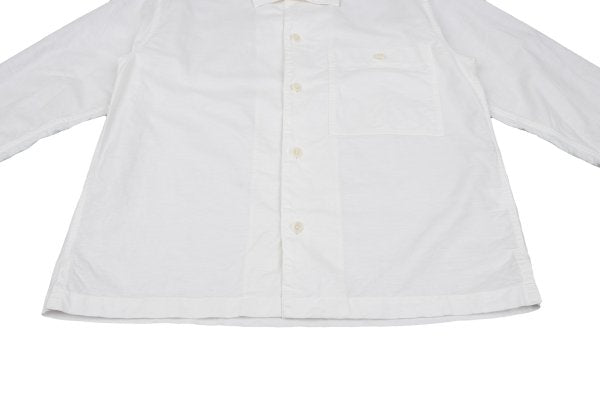 Margaret Howell MHL Cotton Pocket Long Sleeve Shirt Size M