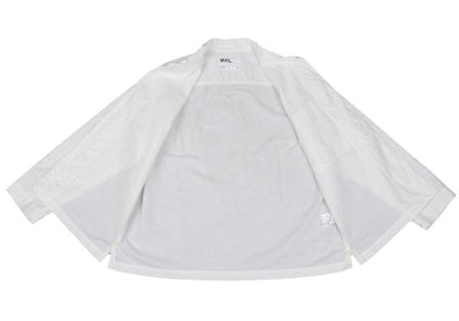 Margaret Howell MHL Cotton Pocket Long Sleeve Shirt Size M