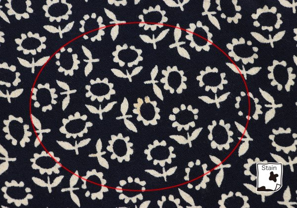 COMME des GARCONS HOMME Rayon Floral S/S Shirt Navy Size L