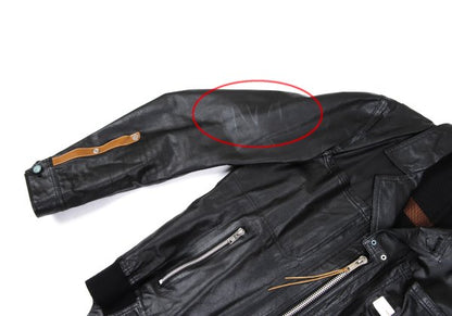 UNDERCOVER ISM 10SS Paneled Design Jacket Black Size 3
