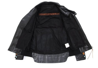 UNDERCOVER ISM 10SS Paneled Design Jacket Black Size 3