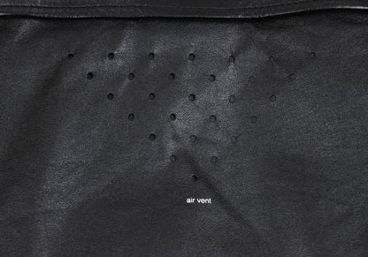 UNDERCOVER ISM 10SS Paneled Design Jacket Black Size 3