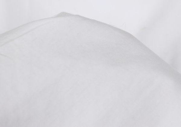 COMME des GARCONS HOMME PLUS 15AW Bias Shirt White Size XS