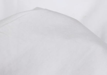 COMME des GARCONS HOMME PLUS 15AW Bias Shirt White Size XS