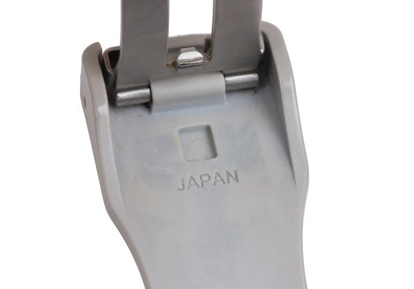 ISSEY MIYAKE TRAPEZOID Naoto Fukasawa Watch Gray