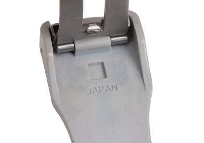 ISSEY MIYAKE TRAPEZOID Naoto Fukasawa Watch Gray