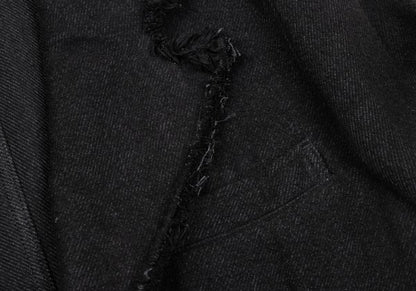 COMME des GARCONS HOMME PLUS 04AW Dyed Jacket Black Size M