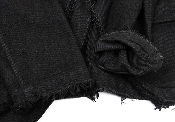 COMME des GARCONS HOMME PLUS 04AW Dyed Jacket Black Size M