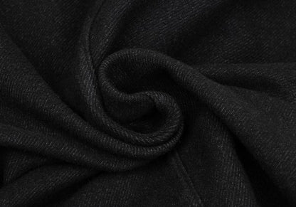 COMME des GARCONS HOMME PLUS 04AW Dyed Jacket Black Size M