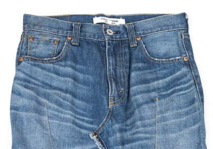 JUNYA WATANABE COMME des GARCONS 09SS Skirt Indigo Size XS
