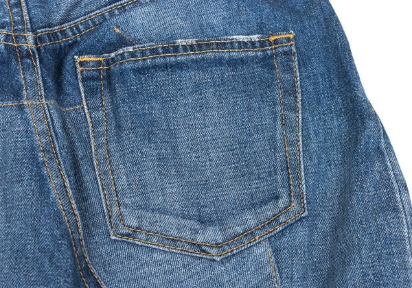 JUNYA WATANABE COMME des GARCONS 09SS Skirt Indigo Size XS