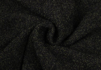 GIANFRANCO FERRE Alpaca Pile 3B Jacket Khaki Size 54