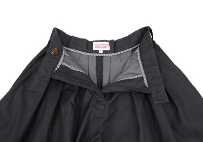 Vivienne Westwood Red Label Cotton Poly Shorts Gray Size 1