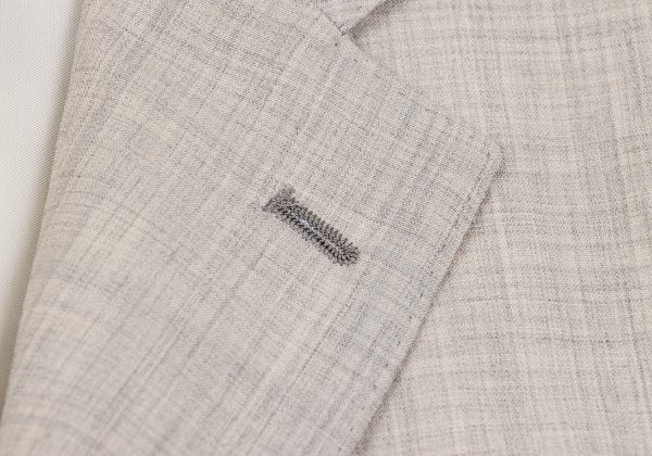 COMME des GARCONS HOMME PLUS Wool 3B Jacket Greige Size M