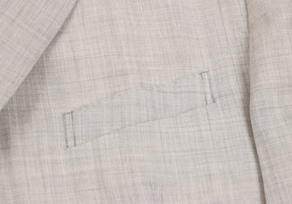 COMME des GARCONS HOMME PLUS Wool 3B Jacket Greige Size M
