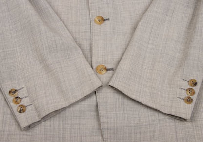 COMME des GARCONS HOMME PLUS Wool 3B Jacket Greige Size M