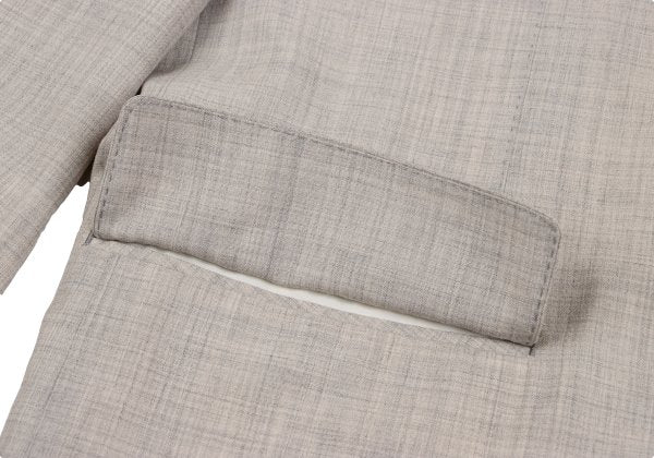 COMME des GARCONS HOMME PLUS Wool 3B Jacket Greige Size M
