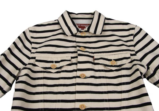 JUNYA WATANABE MAN x Levi's Jacket Ivory/Black Size XS